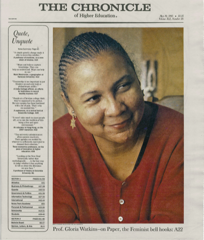 The Pedagogical Legacy of bell hooks